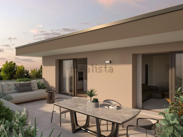 Appartamento in vendita di 87 m² in Via Capitanio