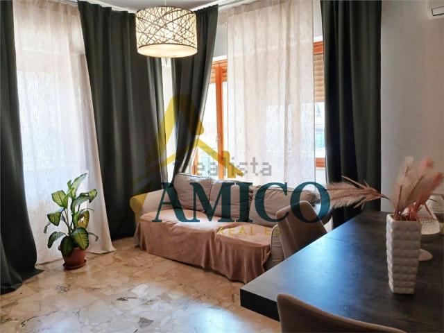 Appartamento in vendita di 87 m² in Via Città di Palermo, 109