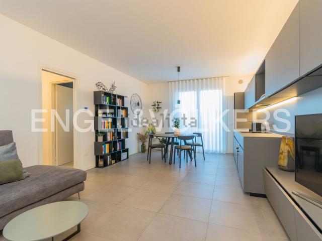 Appartamento in vendita di 87 m² in Via degli Alpini, 1