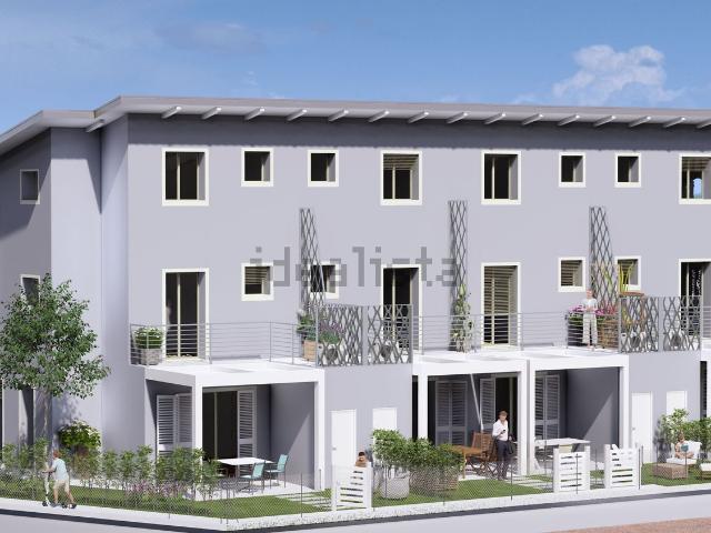 Appartamento in vendita di 87 m² in Via della Fiocina