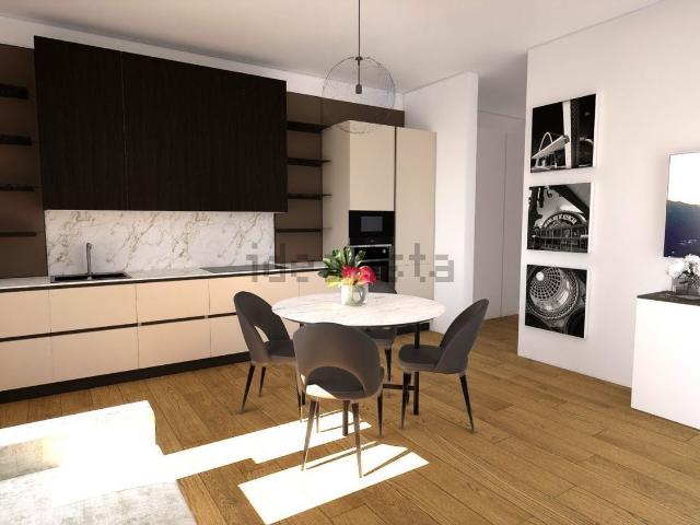 Appartamento in vendita di 87 m² in Via Dionisio Calvart