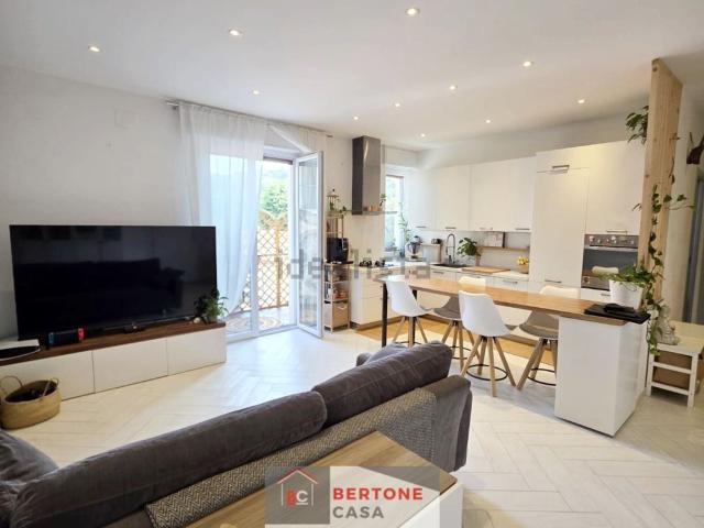 Appartamento in vendita di 87 m² in Via G. C. Abba, 31