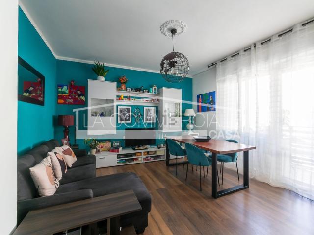 Appartamento in vendita di 87 m² in Via Giuseppe Tassini