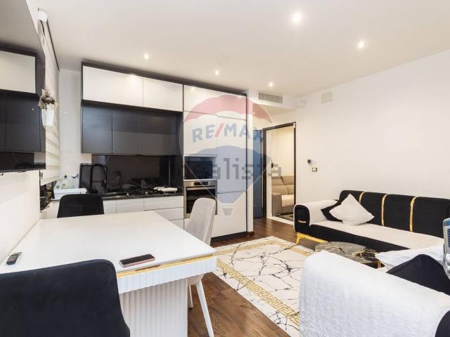 Appartamento in vendita di 87 m² in Via Leone Vetrano