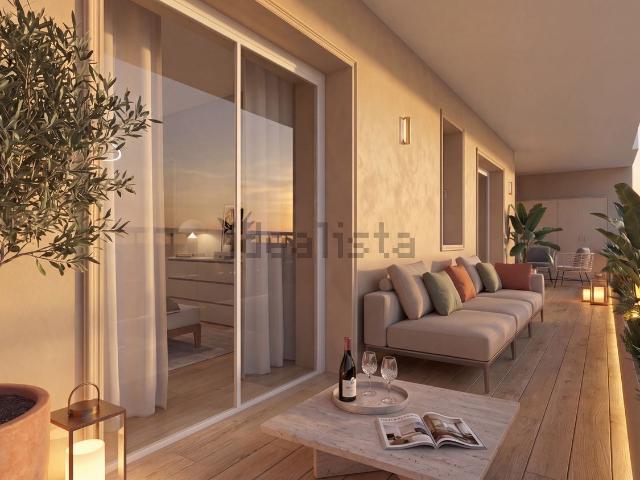 Appartamento in vendita di 87 m² in Via Luigi de Marchi