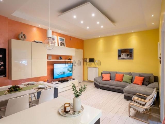 Appartamento in vendita di 87 m² in Via Nettunense, 165