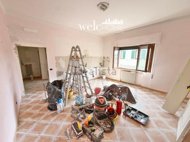 Appartamento in vendita di 87 m² in Via Pistoiese