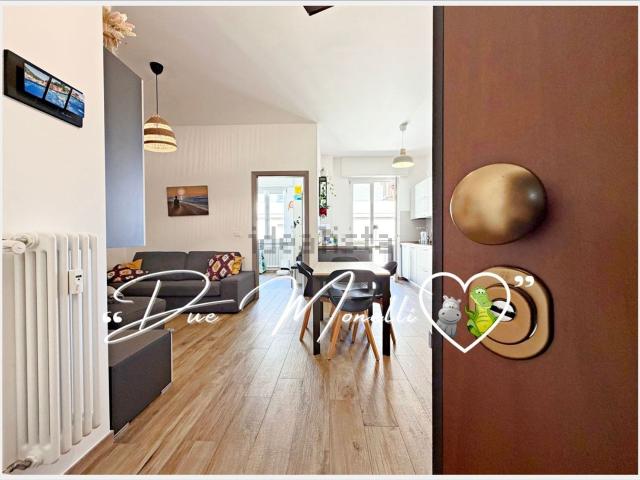 Appartamento in vendita di 87 m² in Via Silvio Lagustena