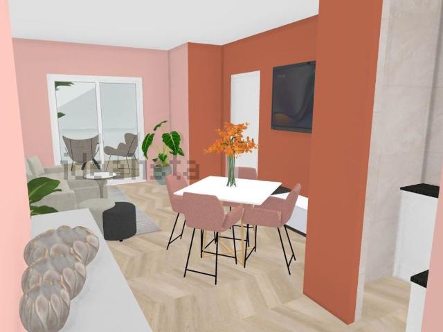 Appartamento in vendita di 84 m² in Corso del Popolo, 1