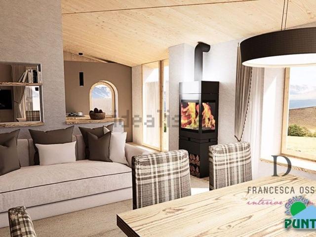 Appartamento in vendita di 84 m² in Località Zortea
