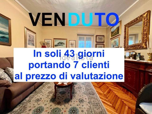 Appartamento in vendita di 84 m² in Piazzale Principe Umberto, 8