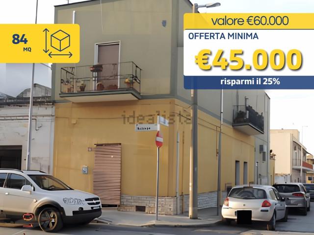 Appartamento in vendita di 84 m² in Via Tenente Occhinegro, 84