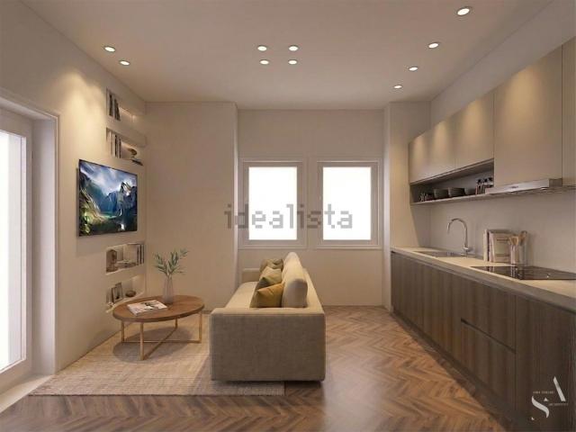 Appartamento in vendita di 84 m² in Via Ugo de Carolis