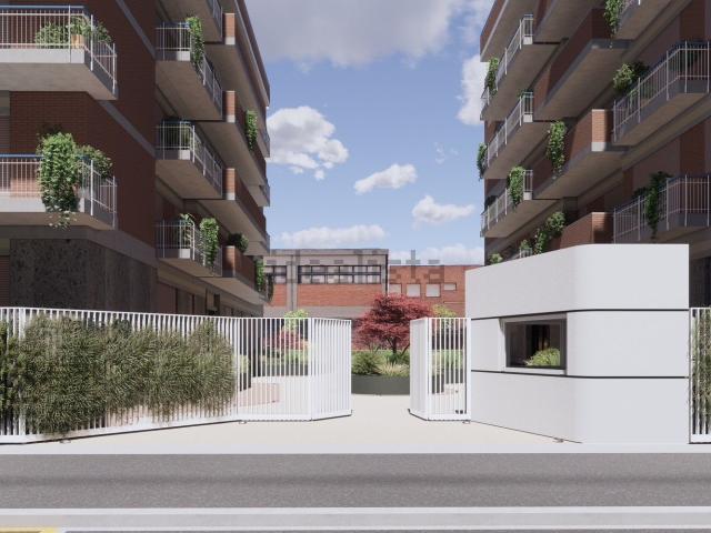 Appartamento in vendita di 84 m² in Via Alberto Pollio, 40