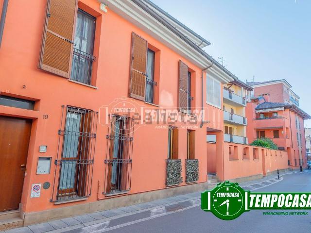 Appartamento in vendita di 84 m² in Via Benedettine, 17
