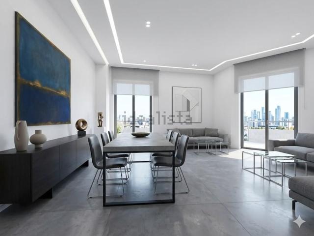 Appartamento in vendita di 84 m² in Via caduti di Vicobello, 3