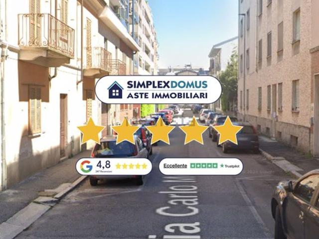 Appartamento in vendita di 84 m² in Via Carlo Morbio