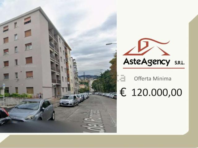 Appartamento in vendita di 84 m² in Via del Roncheto, 73