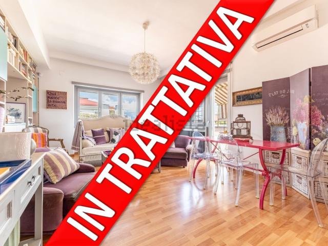 Appartamento in vendita di 84 m² in Via Emilio Cecchi