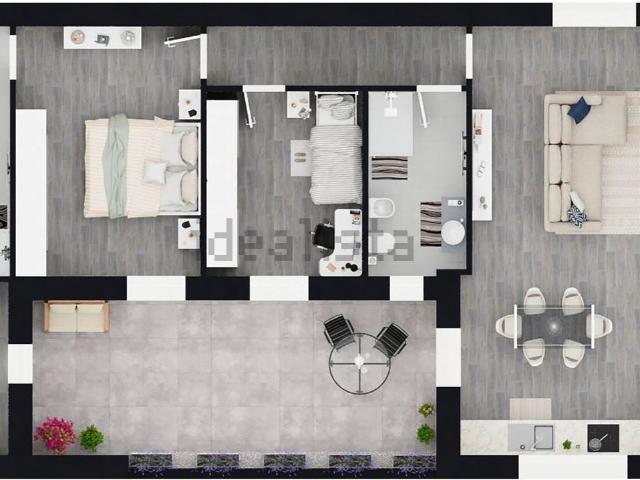 Appartamento in vendita di 84 m² in Via Francesco Baracca, 24