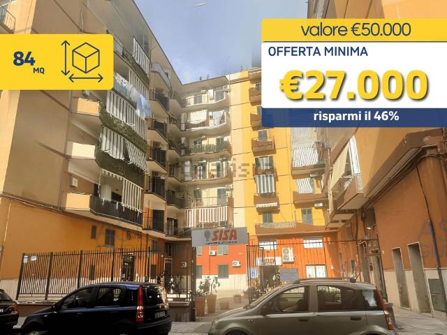 Appartamento in vendita di 84 m² in Via G. Maturi, 26