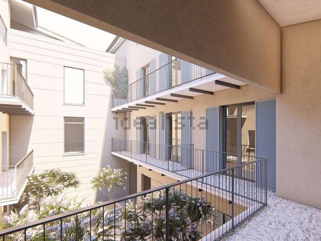 Appartamento in vendita di 84 m² in Via Giordano Bruno