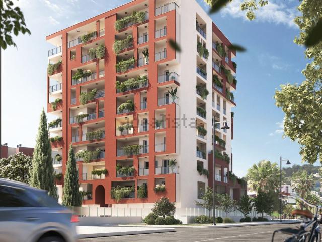 Appartamento in vendita di 84 m² in Via Luciani Alfredo