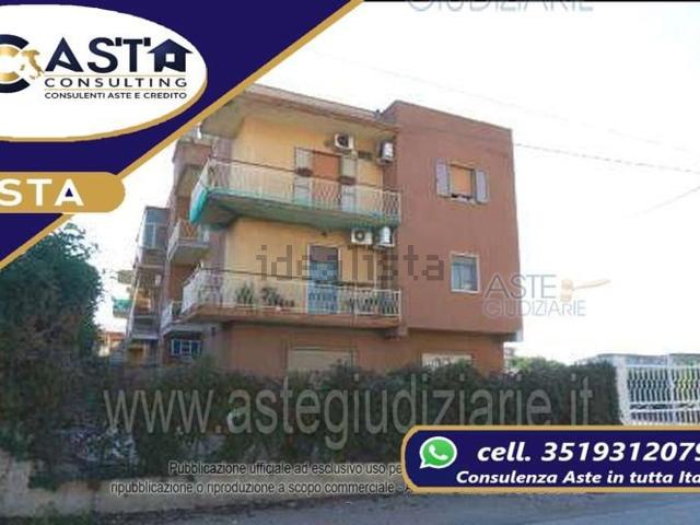 Appartamento in vendita di 84 m² in Via Monti Nebrodi, 8