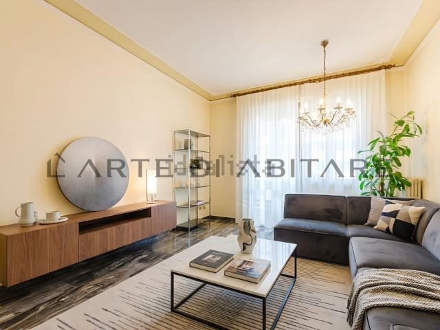 Appartamento in vendita di 84 m² in Via Passo Bernina, 3