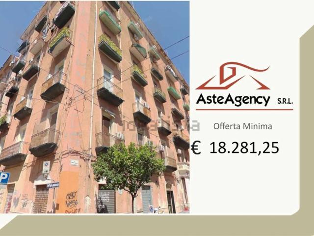 Appartamento in vendita di 84 m² in Via Principe Amedeo, 211