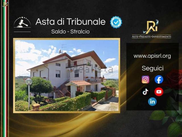 Appartamento in vendita di 85 m² in Contrada Torre Marino, 11