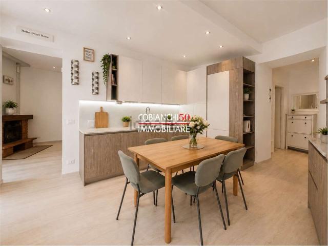 Appartamento in vendita di 85 m² in Corso Goffredo Mameli