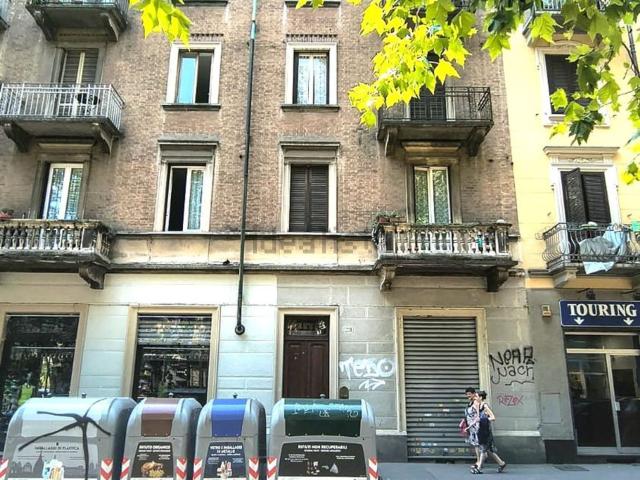 Appartamento in vendita di 85 m² in Corso Regina Margherita, 221