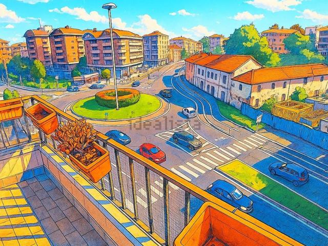 Appartamento in vendita di 85 m² in Corso Susa, 88