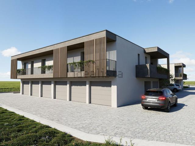 Appartamento in vendita di 85 m² in Vicolo G. Moro, 32