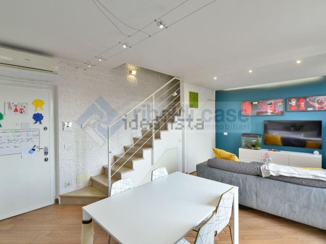 Appartamento in vendita di 85 m² in Via Tevere