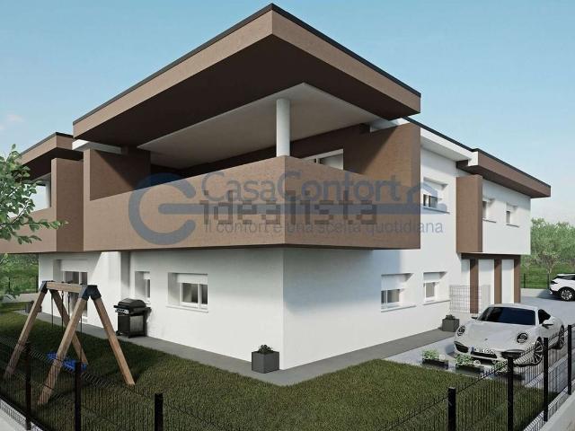 Appartamento in vendita di 85 m² in Via Treviso