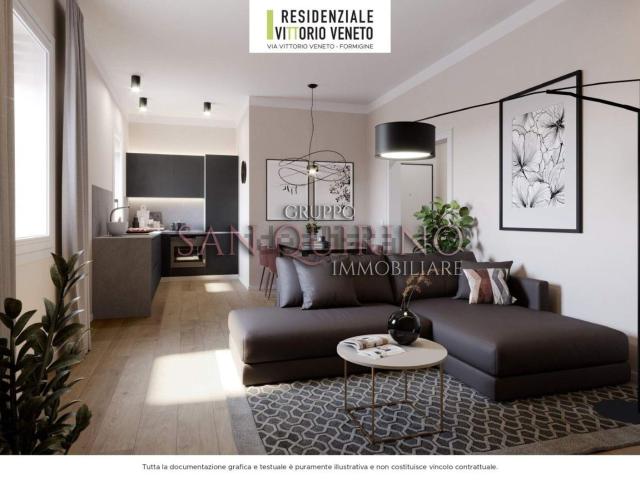 Appartamento in vendita di 85 m² in Via Vittorio Veneto