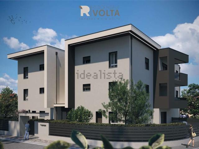Appartamento in vendita di 85 m² in Via Volta s.n.c