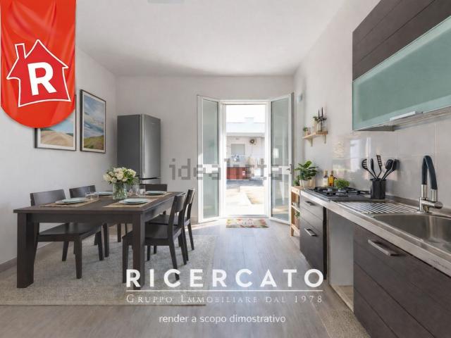 Appartamento in vendita di 85 m² in Via Achille Grandi