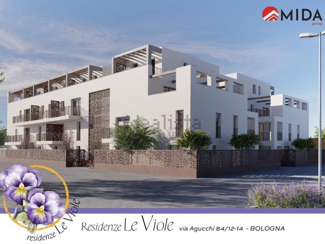 Appartamento in vendita di 85 m² in Via Agucchi, 84