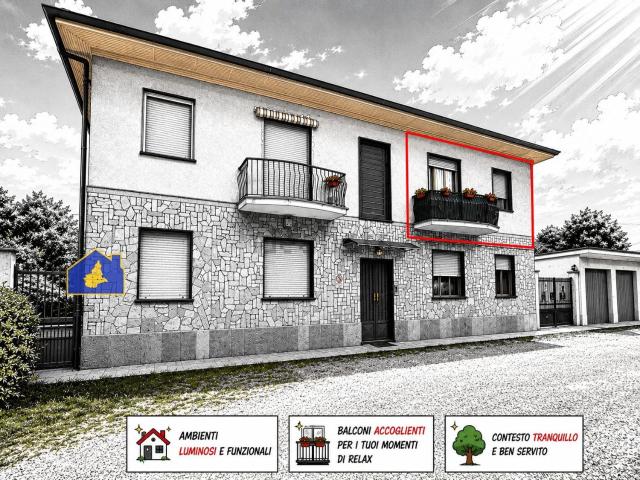 Appartamento in vendita di 85 m² in Via Alpignano, 157