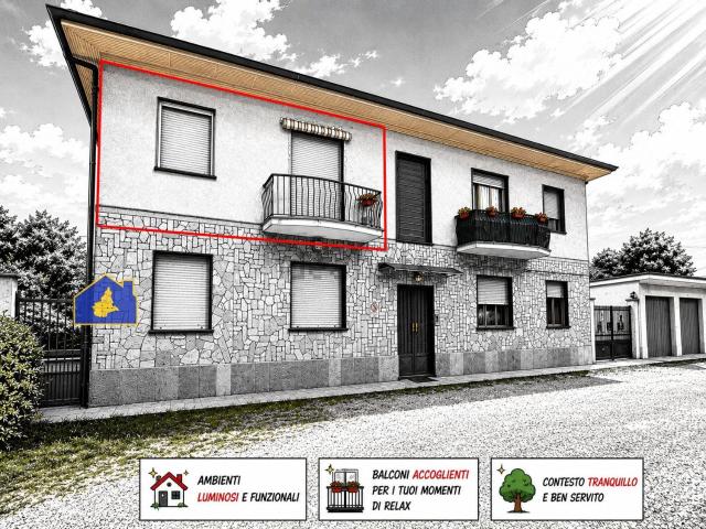 Appartamento in vendita di 85 m² in Via Alpignano, 157