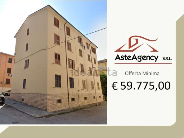 Appartamento in vendita di 85 m² in Via Amleto Contucci, 2