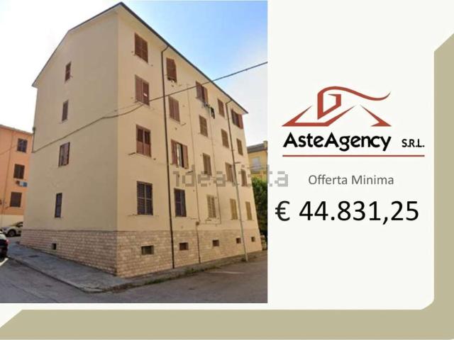 Appartamento in vendita di 85 m² in Via Amleto Contucci, 2