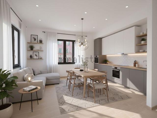 Appartamento in vendita di 85 m² in Via Annibale Passaggi