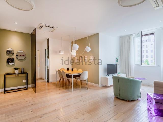 Appartamento in vendita di 85 m² in Via Andrea Maffei, 1