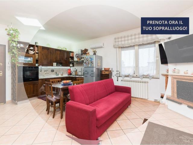 Appartamento in vendita di 85 m² in Via Antillo, 1