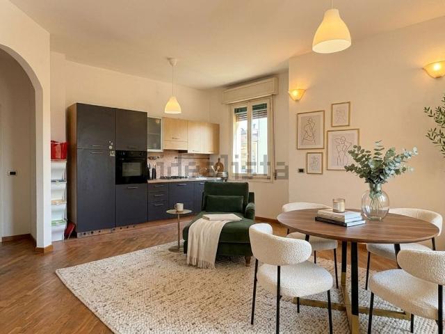 Appartamento in vendita di 85 m² in Via Antonio Fontanesi, 27