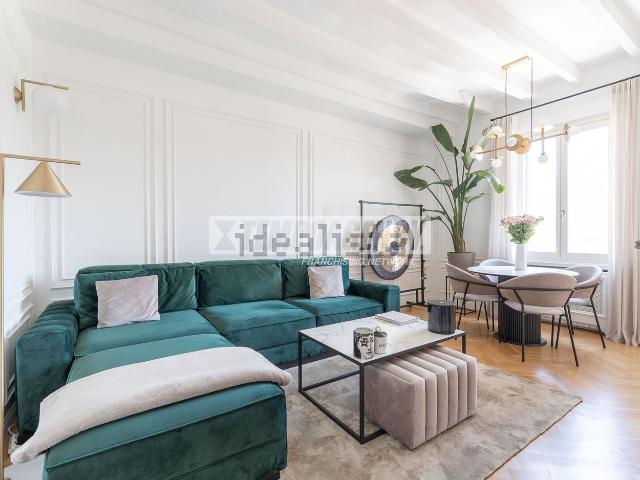 Appartamento in vendita di 85 m² in Via Antonio Kramer, 17
